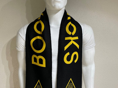 Warehouse Find! Bootblacks Supporter Scarf main photo