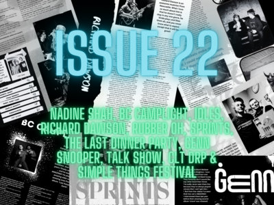 Issue 22 main photo