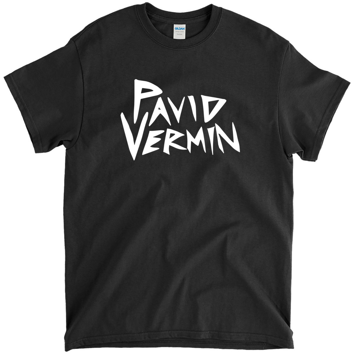 Pavid Pavid Vermin T-Shirt | Pavid Vermin