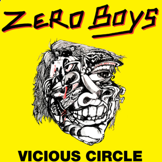 Vicious Circle | ZERO BOYS