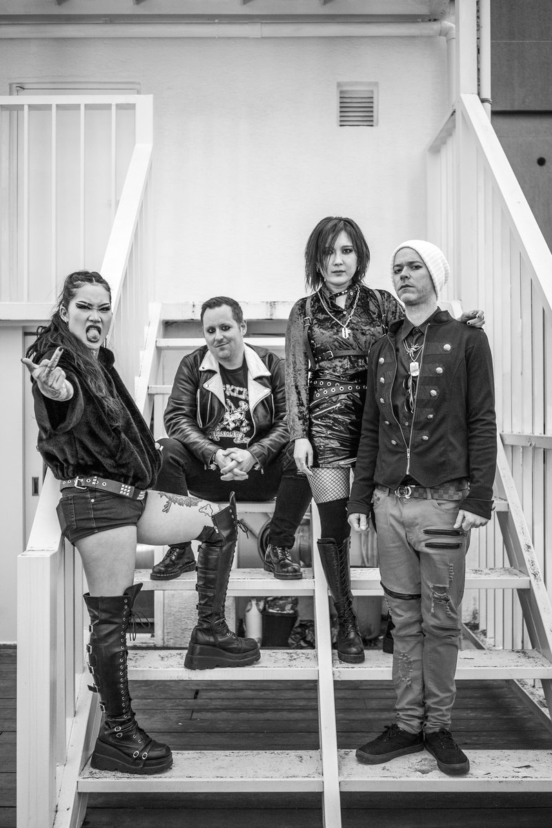 Death Punk Disco 18Fevers death-punk-disco-18fevers
