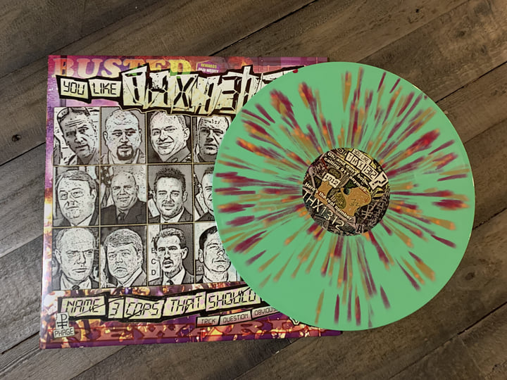 デッドコップス　DEAD COPS KILL THE COPS ADK-12S Dead Cops/Kill The Cops ADK12S Used 7