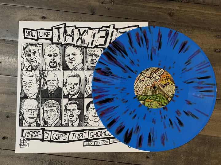 デッドコップス　DEAD COPS KILL THE COPS ADK-12S Dead Cops/Kill The Cops ADK12S Used 7