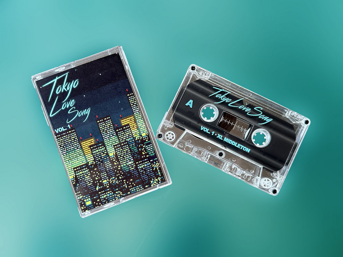 特別オファー Song Love Tokyo Vol. Records MoFunk | Middleton XL | 1 アニメ