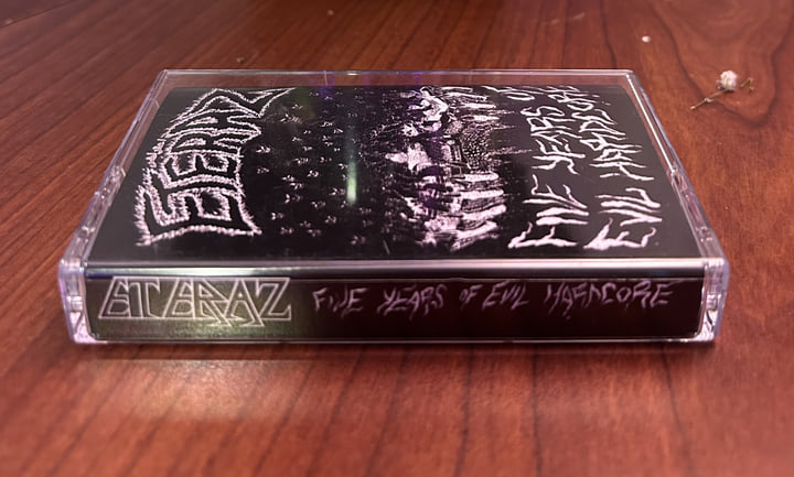 EVIL HARDCORE | ETERAZ
