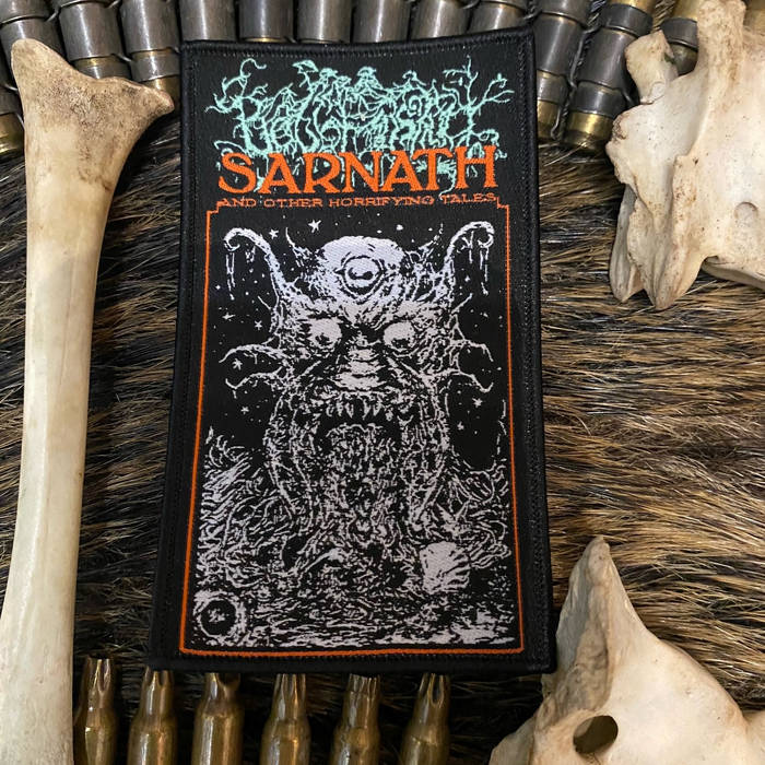 Patch "Sarnath and other horrifying tales"