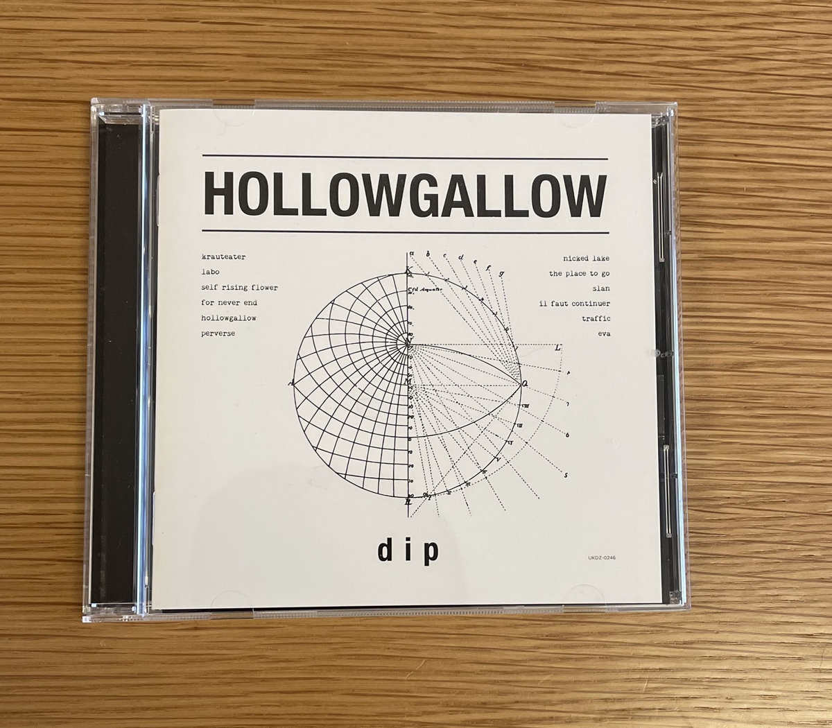 HOLLOWGALLOW | dip | KiliKiliVilla