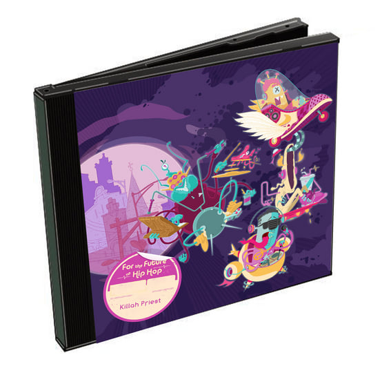 For The Future of HipHop | Killah Priest