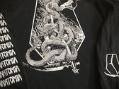 Reaper and Snake Longsleeve Shirt photo 