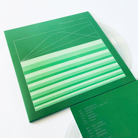 Aerial 2 | Tod Dockstader | imprec