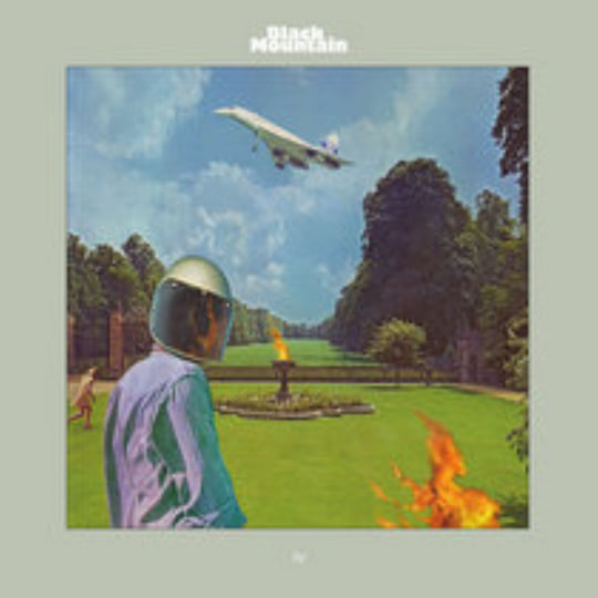 IV | Black Mountain