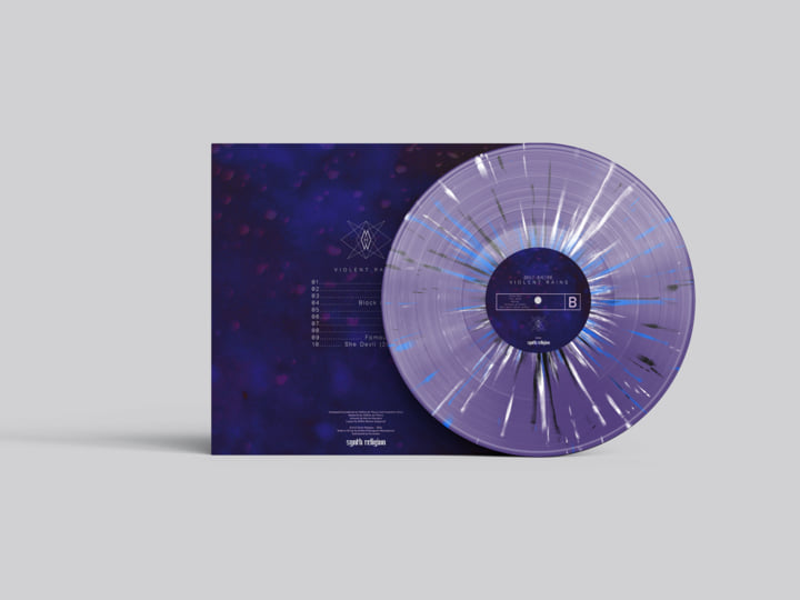 Violent Rains | Minuit Machine