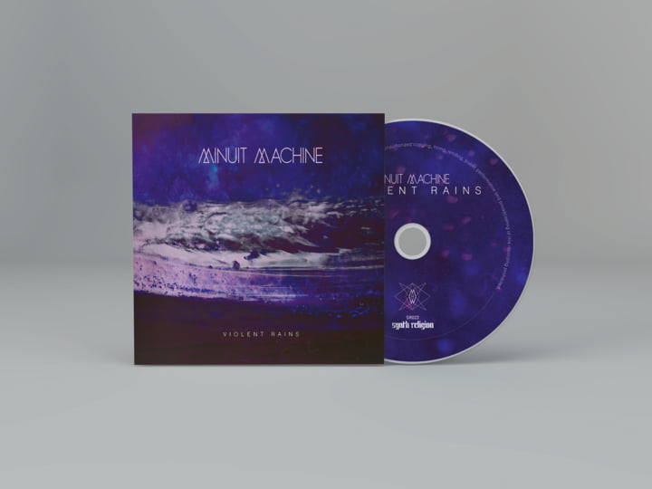 Violent Rains | Minuit Machine