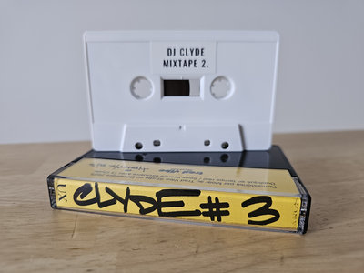 Dj Clyde - Mixtape (Correction = Tape 2 & Cover 3) main photo