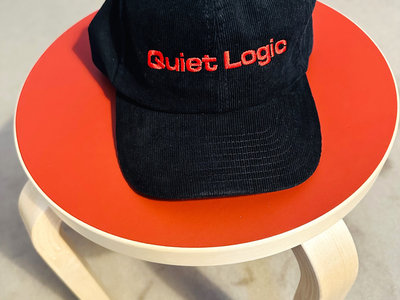 Corduroy Quiet Logic Hat main photo