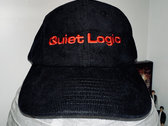 Corduroy Quiet Logic Hat photo 