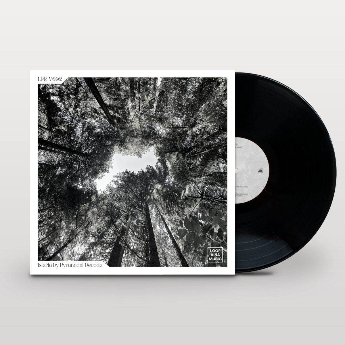 Isteria [LPR-V002] | Pyramidal Decode | Loopaina Records