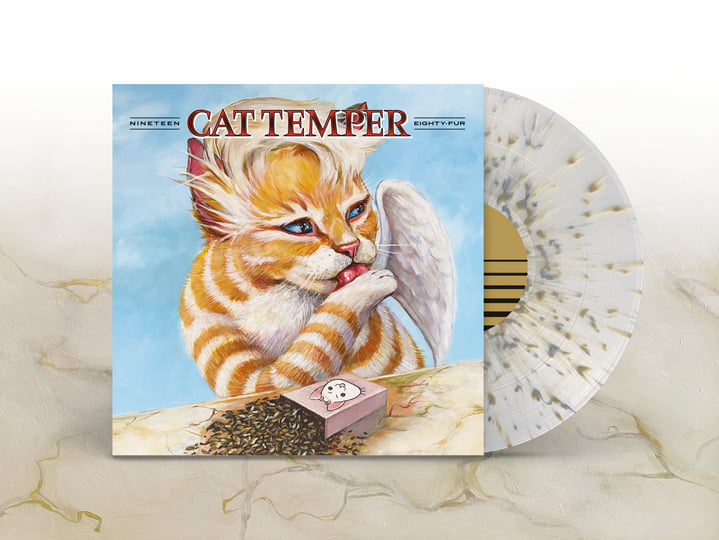 Nineteen Eighty-Fur | Cat Temper