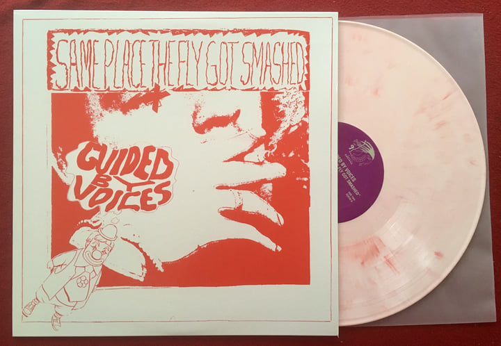 Same Place the Fly Got Smashed | Guided By Voices