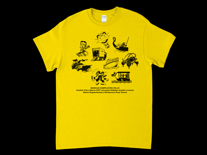MARICAS Compilation Vol.2 | MARICAS Records