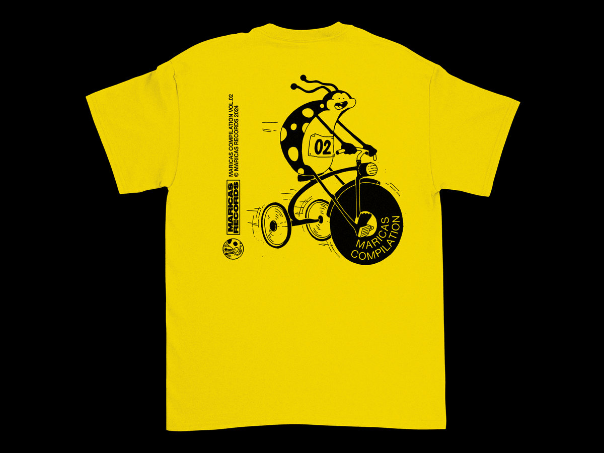 MARICAS Compilation Vol.2 | MARICAS Records