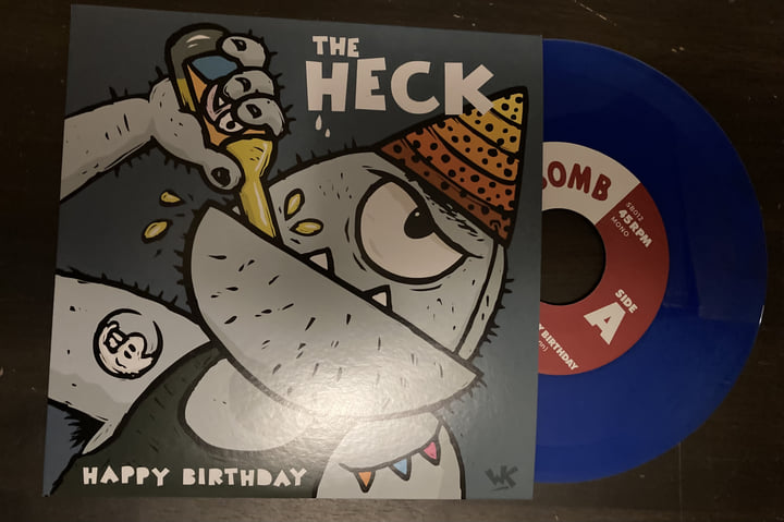 Happy Birthday | THE HECK