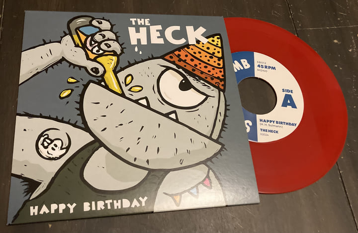 Happy Birthday | THE HECK