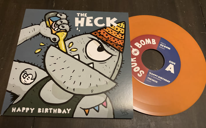 Happy Birthday | THE HECK Happy Birthday | THE HECK