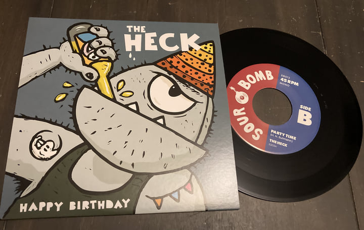 Happy Birthday | THE HECK