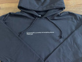 SUPERPANG - SP Demo policy Hoody