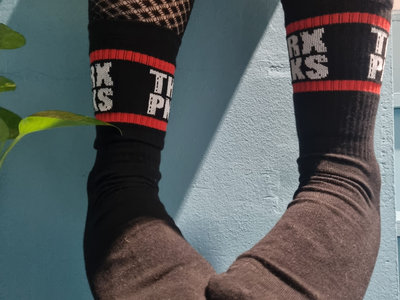 Thrax Punks Socks main photo