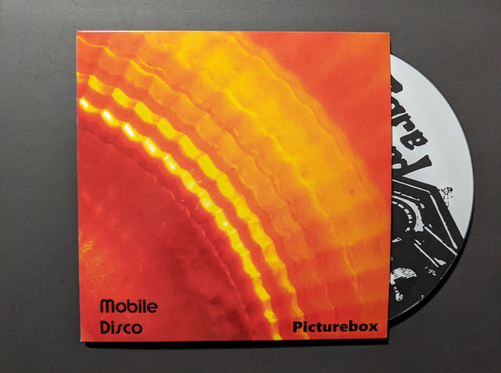 Mobile Disco | Picturebox