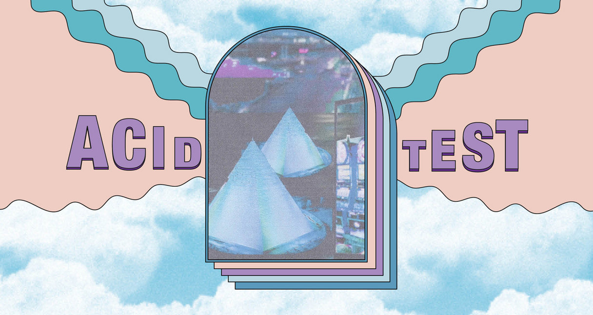Acid Test, February 2024 Bandcamp Daily
