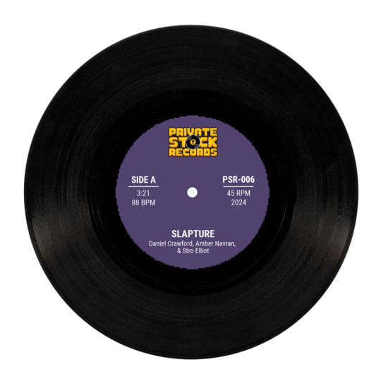 PSR-006 | Private Stock Records