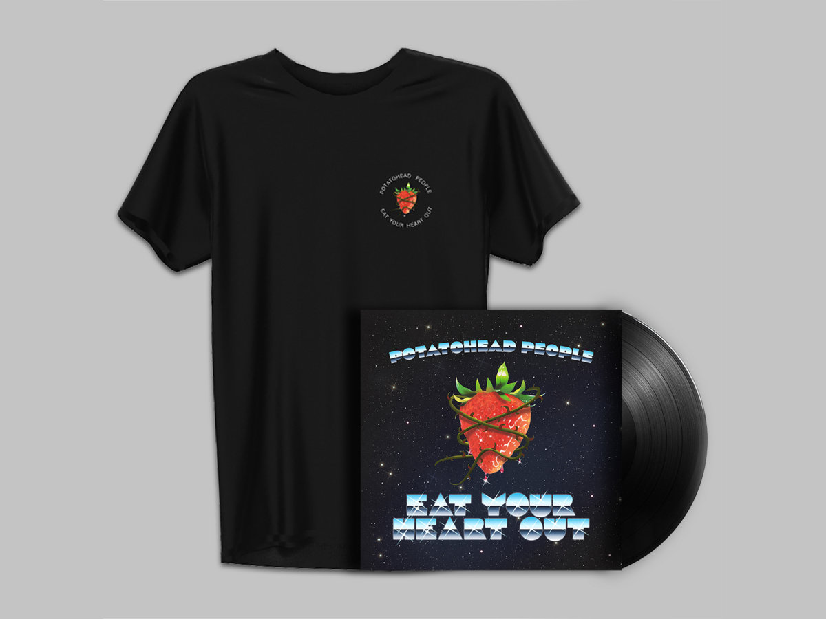 EAT YOUR HEART OUT // Custom Shirt