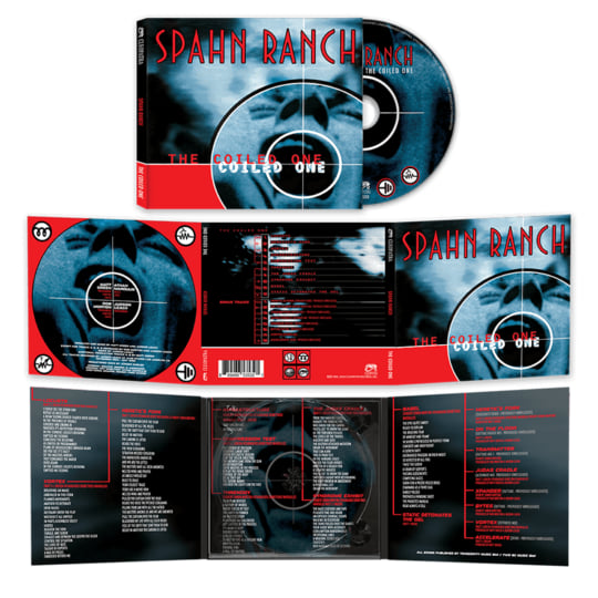 The Coiled One - Deluxe Edition | Spahn Ranch