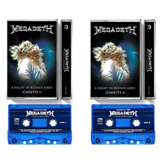 A Night In Buenos Aires | Megadeth