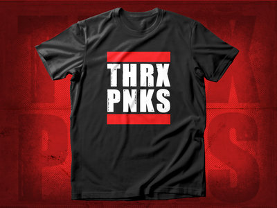 Thrx Pnks Triangle T-shirt main photo