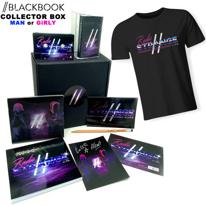 COLLECTOR BOX