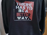'A Better Way' Hoodie photo 