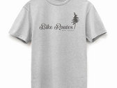 Bike Routes - Souvenir Shirt