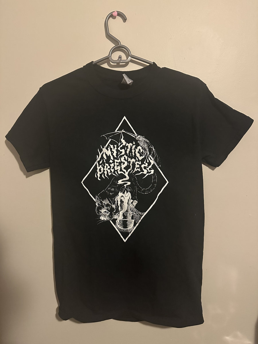 PTP Sessions T Shirt | Mystic Priestess