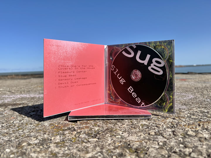 Slug Beat | Sug | Lizard Label