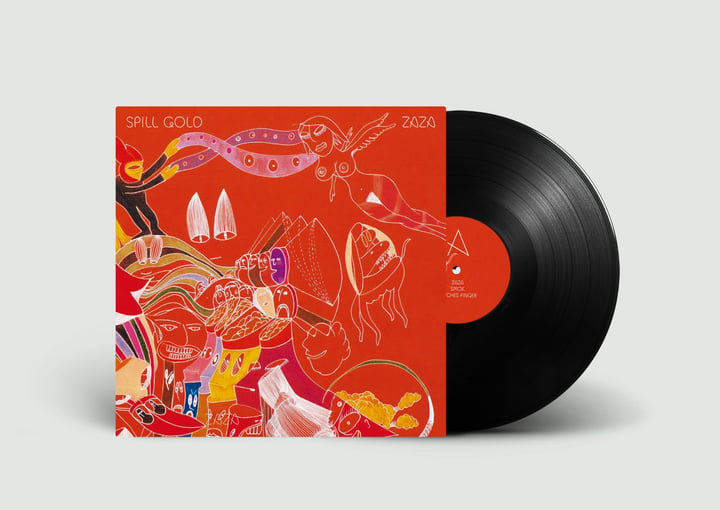 Zaza | Spill Gold | Teenage Menopause Rds