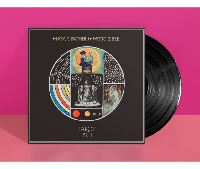 Tarot Pt.1 | MAGICK BROTHER & MYSTIC SISTER | echodelickrecords
