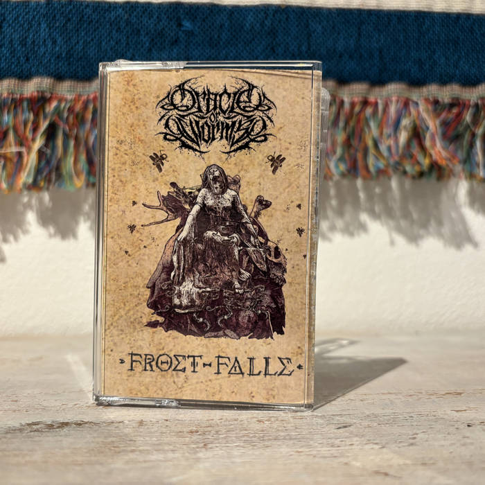 Frost Falls – Frost Falls Cassette Tapes – Re-Issue