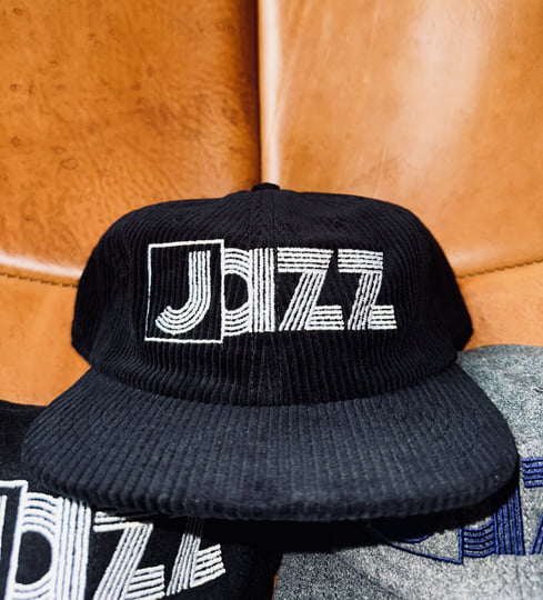 It's a JAZZ hat! | WRWTFWW Records