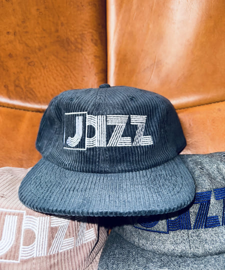 It's a JAZZ hat! | WRWTFWW Records