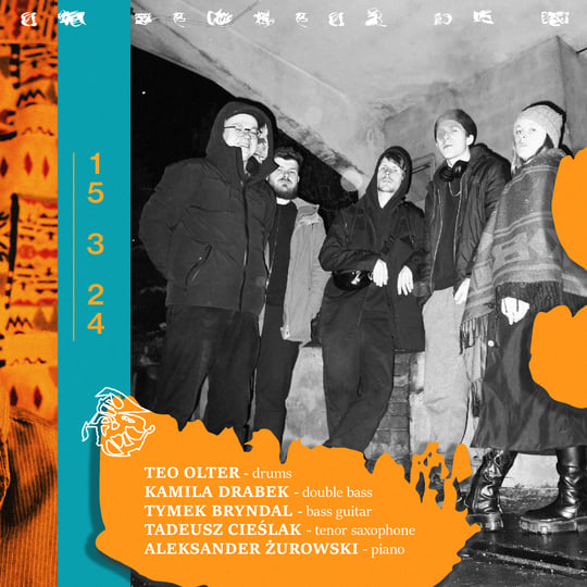 In Pursuit of Happiness | Teo Olter Quintet | Alpaka Records