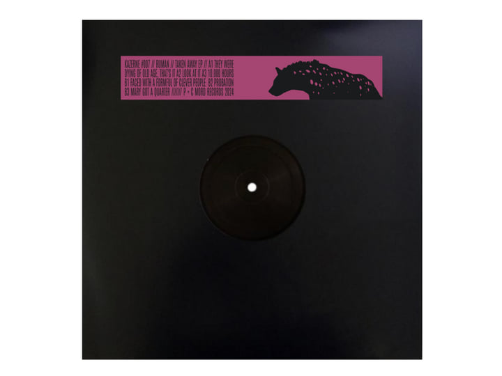 Taken Away EP [KAZERNE007] | Ruman | mord
